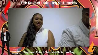 INNER LIGHT Regional Artist Choice Christian Rap Segment