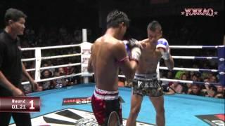 YOKKAO 6 KO Bonus: Sitthichai Sitsongpeenong vs Wanchalerm Uddonmuang FULL-HD