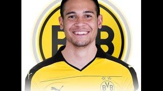 Raphael Guerreiro | Welcome to Borussia Dortmund | Best Goals & Assists & Skills 2016