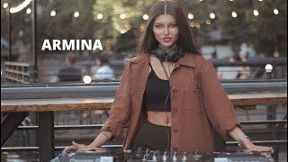 ARMINA - Live @ Wroclaw , Odra-zuu ( Melodic Techno & Progressive House DJ Mix 4K )