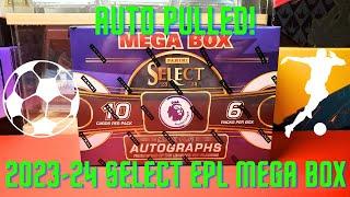 2023-24 Panini Select Premier League Mega Box Review