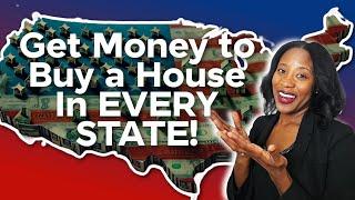 Best Down Payment Assistance Programs in EVERY State - How to Get Your Money & How It REALLY Works!