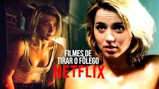 7 FILMES TIRAR O FÔLEGO NA NETFLIX DE SUSPENSE