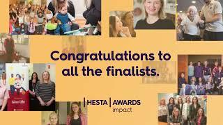 2022 HESTA Impact Awards Finalists