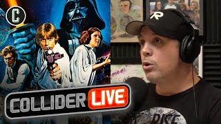 Kristian Ranks His Top 5 Star Wars Movies