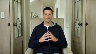 Tom Brady Introduces the TB12 Immunity Game Plan