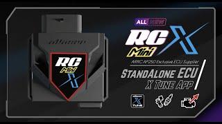 2021 aRacer RCMiniX ECU promote