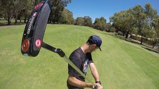 The Longest Golf Putt 120m (395ft) Guinness World Records | How Ridiculous