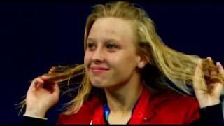 Jessica Long | US Paralympic Swimmer Aged 15 on Trans World Sport