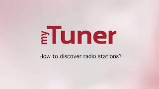 How to find amazing radio stations on myTuner