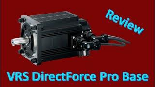 Review VRS DirectForce Pro Base