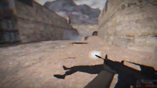 STEP BACK! | CS 1.6