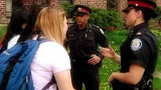 TAVIS Toronto Police Youth Engagement 2010
