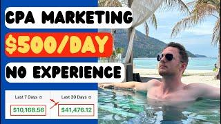 How To Make Money With CPA Marketing In 2024 (For Beginners)