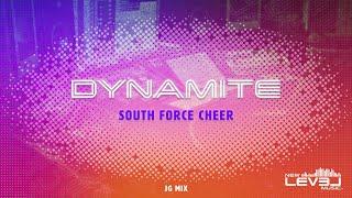 South Force Cheer Dynamite 2024-2025