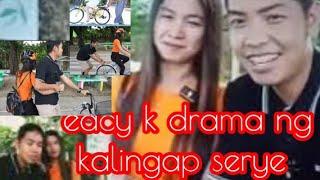 highlights part 37#edcy k drama #kalingapserye nakaka kilig/kalingap rab