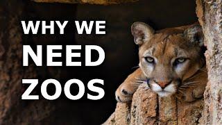 Why We Need Zoos: What is Ex Situ Conservation?