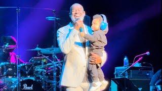 Brian McKnight (Father & Son) LIVE in 4K from Orlando 06/28/2024