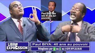 PAUL BIYA, PLUS DE 40 ANS AU POUVOIR