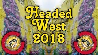 Headed West Channel Trailer!