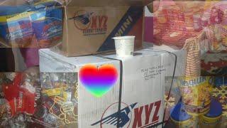 WHAT'S INSIDE THE BALIKBAYAN BOX