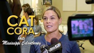 Mississippi Culanthropy | Iron Chef Cat Cora