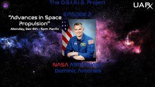 Episode 2 - Advances in Space Propulsion