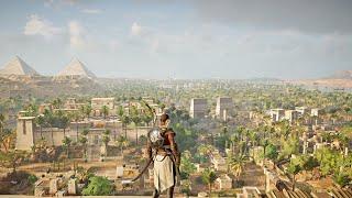 Assassin’s Creed Origins  мир