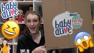 BRAND NEW BABY ALIVE DOLL! Baby Alive Potty Dance Doll! | Kelli Maple