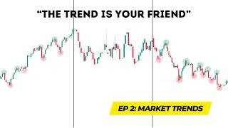 Ep 2: The Easiest Way to Spot Market Trends!