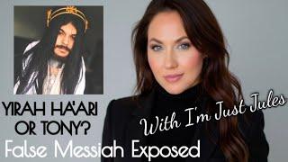 BUSTED! False Messiah Exposed with I'm Just Jules