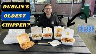 We try the Original BORZA new BACKYARD BOWL!!