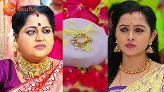 Mukkupudaka Promo - 14 Dec 2024 - Monday to Saturday at 1 PM - Zee Telugu