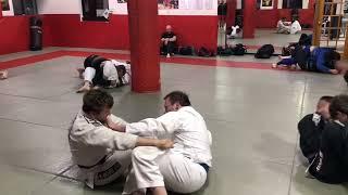 WARRIOR MMA CHILL ROLL NEWMARKET AURORA ON