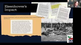 Documenting History - Eisenhower Preserves the Past