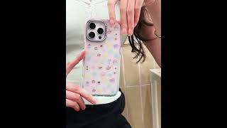 Brush World Gradient Phone Case Compatible for iPhone 16 15 14 Pro Max #iphonecase
