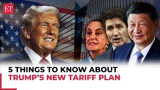 Trump’s Trade War 2.0: Who Wins, Who Loses? 5 Things to Know