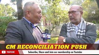 IMPACT NEWS EXCLUSIVE : CM RECONCILIATION PUSH | 31 DEC 2024