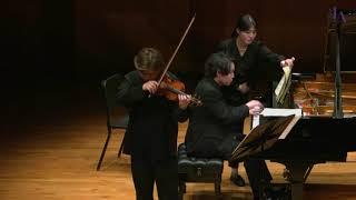 Fumiaki Miura & Ryoma Takagi - M. Ravel - Tzigane - Seoul Arts Center