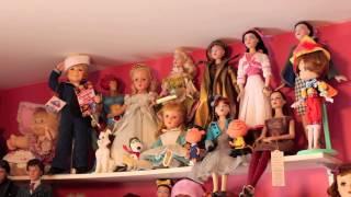Collector Spotlight:  Kewpie83's Room Tour