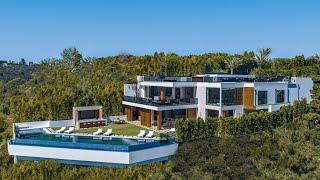 BEL AIR ESCAPE | Extraordinary 2023 Masterpiece in Bel Air