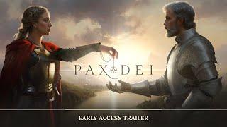 Pax Dei | Early Access trailer