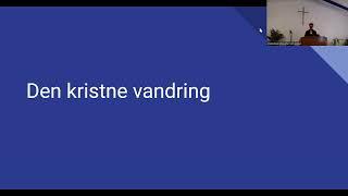 Den Kristne Vandring (Fullstendig Overgivelse tale 1) - Benjamin Norheim  16.07.2022