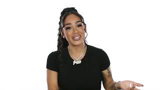 Jasmin Cadavid Explains Pros and Cons Of Her Look, Sisters, Wanya Morris, DannyBoyStyles (part 1)