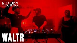 Waltr at KITCHEN TECHNO l Vibrant Raw Techno