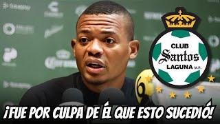 ¡BOMBA! Preciado EXPONE al CULPABLE de su DOPING | Noticias de Santos Laguna Hoy