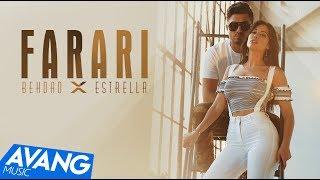 Behdad & Estrella - Farari OFFICIAL VIDEO 4K