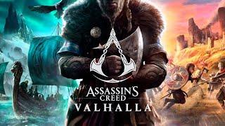  Reagindo ao Anúncio Oficial de ASSASSIN'S CREED VALHALLA ao vivo!