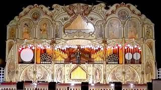 Gavioli 112 Key Fairground Organ - "Parisian Melodies Selection"