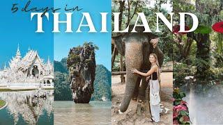 THAILAND WASN'T WORTH IT?!! // THAILAND TRAVEL VLOG 2024